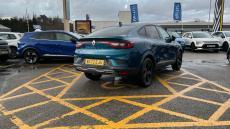 Renault Arkana 1.6 E-TECH Hybrid 145 R.S. Line 5dr Auto Hybrid Estate